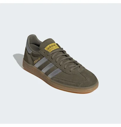 Кроссовки мужские Adidas Handball Spezial Olive JH7558