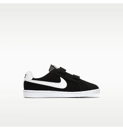Кросівки дитячі Nike Court Royale Black 833536-002