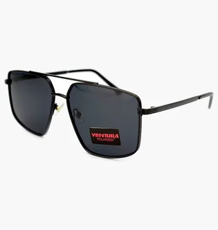 Сонцезахисні окуляри чоловічі Ventura Black/Grey 10422K-C1