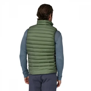 Жилетка мужская Patagonia Down Sweater Vest Sedge Green 84623-SEGN