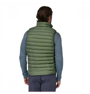 Жилетка мужская Patagonia Down Sweater Vest Sedge Green 84623-SEGN