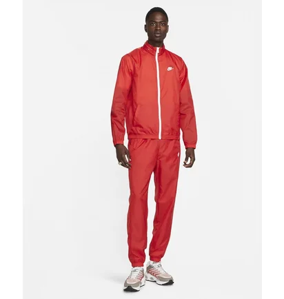 Спортивний костюм чоловічий Nike Sportswear Club Orange DR3337-657