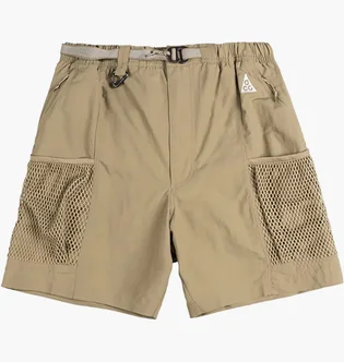 Шорты мужские Nike Acg Snowgrass Cargo Short Beige DV9405-247