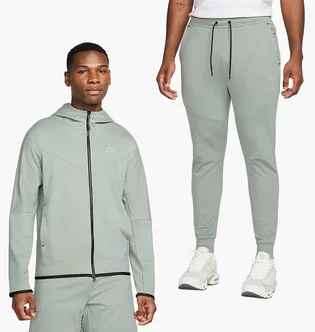 Спортивный костюм мужской Nike Tech Fleece Lightweight Grey DX0822-330__DX0826-330