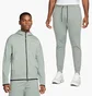 Спортивный костюм мужской Nike Tech Fleece Lightweight Grey DX0822-330__DX0826-330