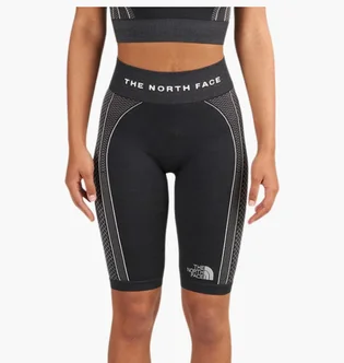Шорти жіночі The North Face Baselayer Bottoms Black NF0A83G1JK3