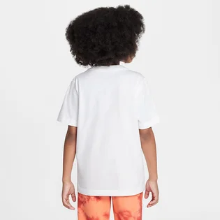 Футболка детская Nike Boxy 3 White HQ3240-100