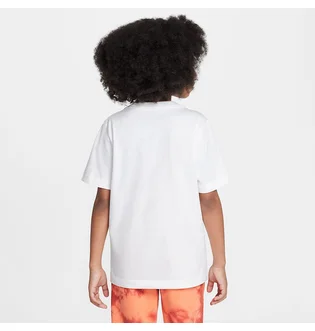 Футболка детская Nike Boxy 3 White HQ3240-100