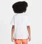Футболка детская Nike Boxy 3 White HQ3240-100