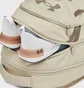 Рюкзак унісекс Under Armour Hustle 6.0 Beige 1384672-289