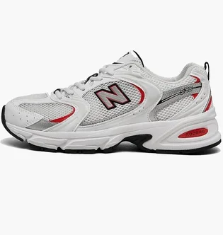 Кроссовки унисекс New Balance 530 White U530JR1