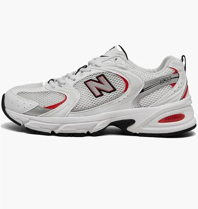 Кроссовки унисекс New Balance 530 White U530JR1