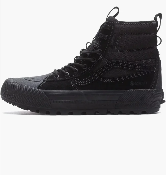 値下げ！VANS standard MTE ᐉ Кеди унісекс Vans Mte Sk8-Hi Gore-Tex Black VN000CVS1OJ