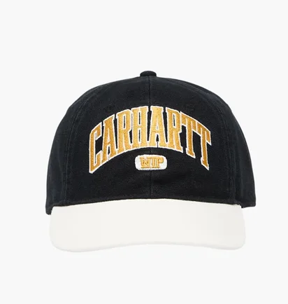 Кепка чоловіча Carhartt WIP Lecture Black I034743.K02XX