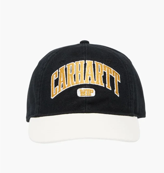 Кепка чоловіча Carhartt WIP Lecture Black I034743.K02XX