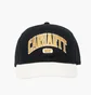 Кепка чоловіча Carhartt WIP Lecture Black I034743.K02XX