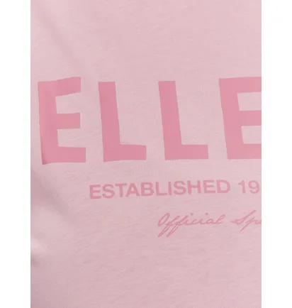 Футболка женская Ellesse Loftini Tee Pink SGR17780-808