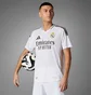 Футболка мужская Adidas Real Madrid 24/25 Home Authentic White IX8095