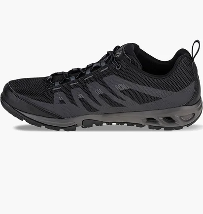 Кросівки чоловічі Columbia Vapor Vent Black 1721481010