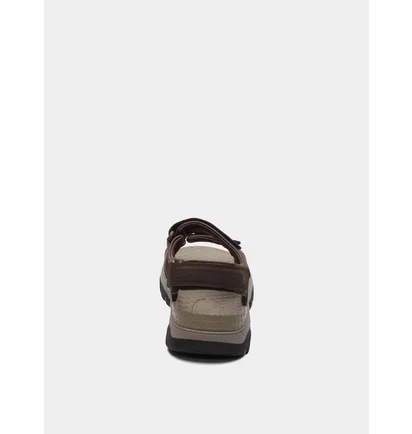 Сандали мужские Skechers Relaxed Fit: Tresmen - Garo Brown 204105-CHOC