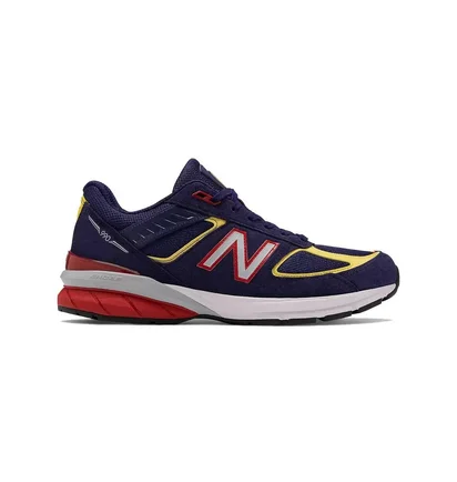 Кроссовки мужские New Balance made in USA 990 Violet M990Ga5