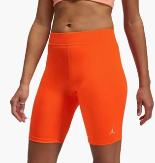 Шорти жіночі Air Jordan Essentials Orange Dm5059-817