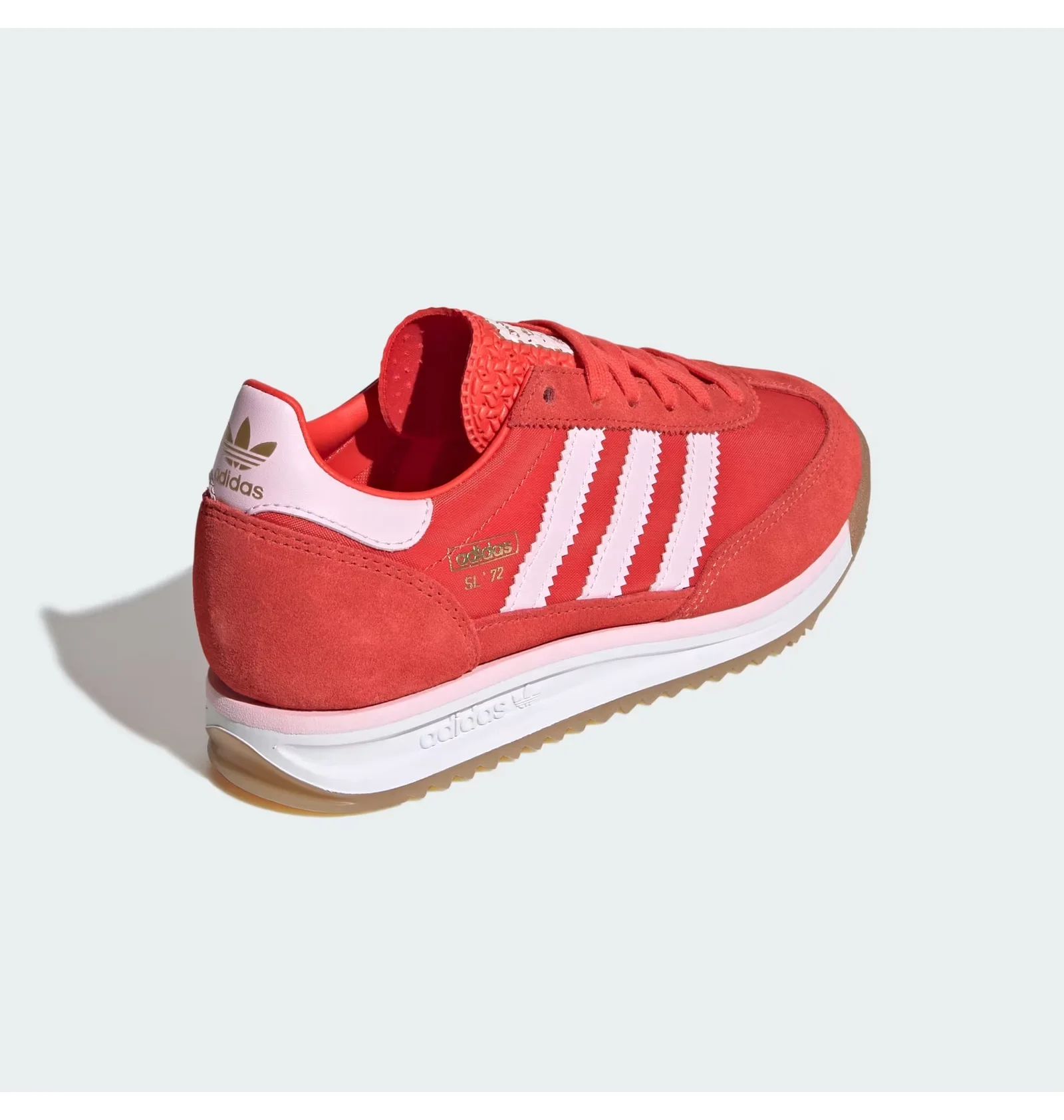 ᐉ Кросівки дитячі Adidas Sl 72 Rs J Red JP6797 - придбати в
