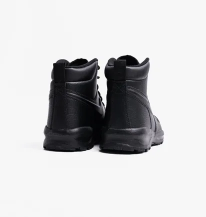 Черевики дитячі Nike MANOA 17 LTR BG Black BQ5372-001