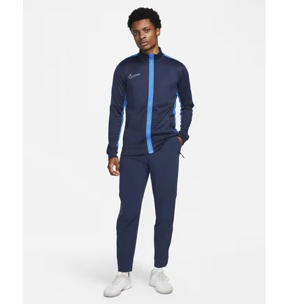 Штаны мужские Nike Unlimited Dri-Fit Tapered Leg Versatile Pants Blue FB7548-451