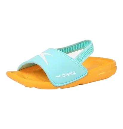 Тапочки дитячі Speedo Learn To Swim Slide Iu Light Blue 8-11299D719