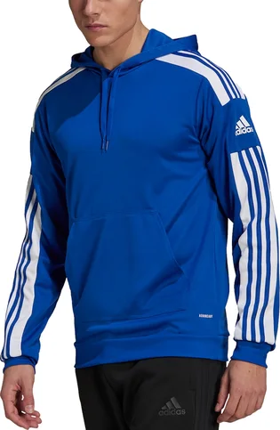 Худі чоловіче Adidas Sq21 Hood Blue Gp6436