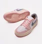 Кроссовки женские Air Jordan Retro 1 Elevate Low Casual Shoes Pink/White DH7004-600