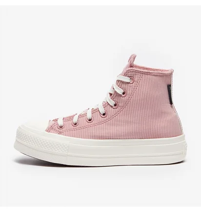 Кеды женские Converse Chuck Taylor All Star Lift Platform Counter Climate Pink A06148C