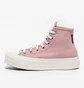 Кеды женские Converse Chuck Taylor All Star Lift Platform Counter Climate Pink A06148C
