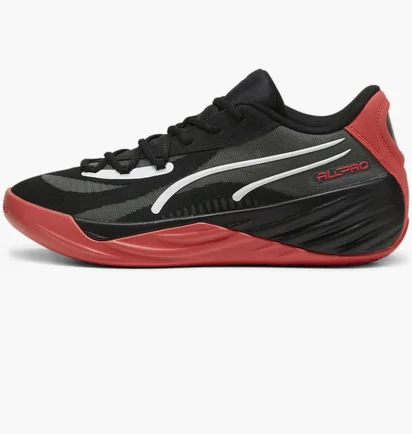 Кроссовки мужские Puma All-Pro Nitro Black 379079-08