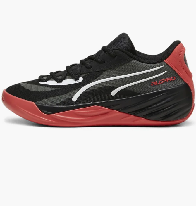 Кроссовки мужские Puma All-Pro Nitro Black 379079-08