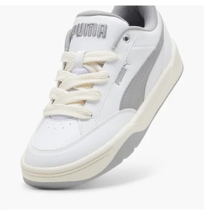 Кросівки унісекс Puma Park Lifestyle White 395084-01