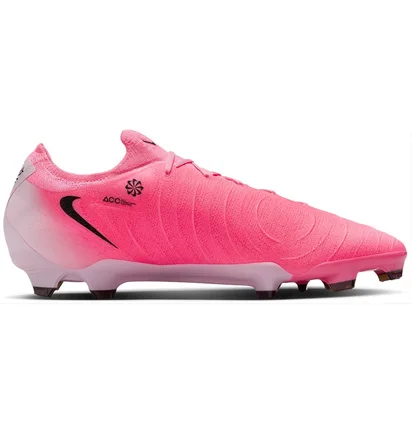 Бутсы унисекс Nike Phantom Gx Ii Pro Fg Pink FJ2563-600