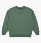 Світшот чоловічий Vans Flying V Os Ft Ls Crew Green VN0A7RMBYQW