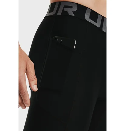 Термобелье мужское Under Armour Hg Black 1361596-001