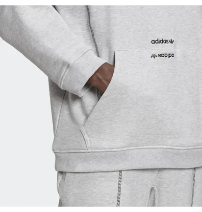 Худи мужское Adidas R.Y.V White GD9311