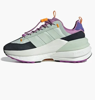 Кроссовки женские Adidas Avryn X Green II0050