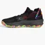 Кросівки унісекс Adidas Dame 8 Big Mood Basketball Shoes Black Gw4336