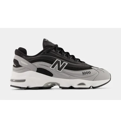 Кроссовки мужские New Balance 1000 Grey/Black M1000A