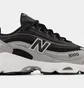 Кроссовки мужские New Balance 1000 Grey/Black M1000A