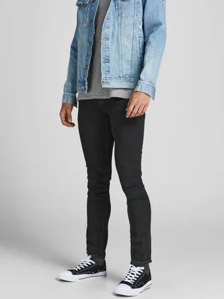 Джинси чоловічі Jack & Jones Liam Original Am 105 Black 12190857