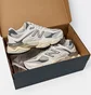 Кроссовки мужские New Balance 9060 White/Green U9060AGA