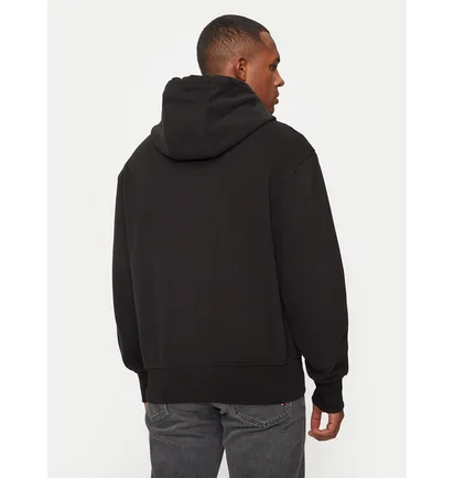 Худи мужское Calvin Klein Heavyweight Ck Black J30J326748-BEH