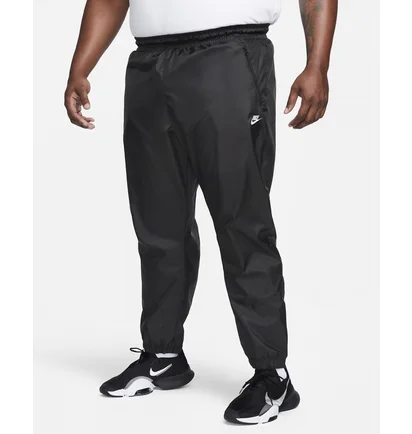 Штаны мужские Nike Windrunner Woven Lined Pants Black Dx0653-011