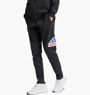 Штаны мужские Adidas Future Icons Badge Of Sport Pants Black IS3232